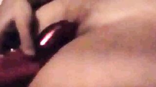 Cumming so hard with my rabbit toy(Ellen 48)