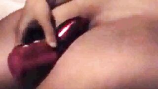 Cumming so hard with my rabbit toy(Ellen 48)