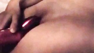 Cumming so hard with my rabbit toy(Ellen 48)