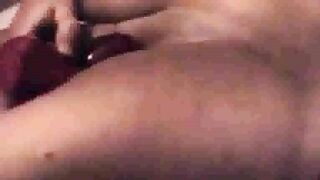 Cumming so hard with my rabbit toy(Ellen 48)