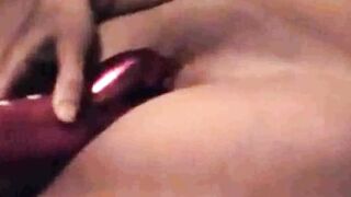 Cumming so hard with my rabbit toy(Ellen 48)