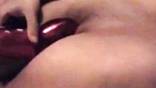 Cumming so hard with my rabbit toy(Ellen 48)