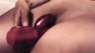 Cumming so hard with my rabbit toy(Ellen 48)