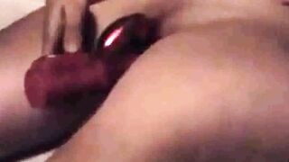 Cumming so hard with my rabbit toy(Ellen 48)
