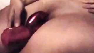 Cumming so hard with my rabbit toy(Ellen 48)