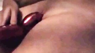 Cumming so hard with my rabbit toy(Ellen 48)
