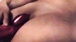 Cumming so hard with my rabbit toy(Ellen 48)
