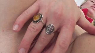 POV Dildoing Ellah Hard in the Locker Room – Unfiltered Dirty Director’s Cut
