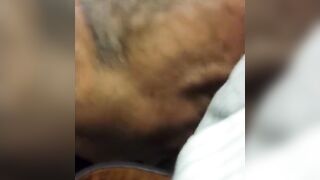 Daddy's Big Cock Blowjob - Amateur Old Young Gay Sex Video