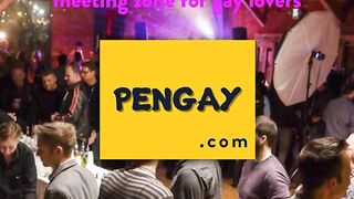 Daddy's Big Cock Blowjob - Amateur Old Young Gay Sex Video