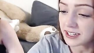 Two Amateur Ladies Having Lesbian Sex on Webcam