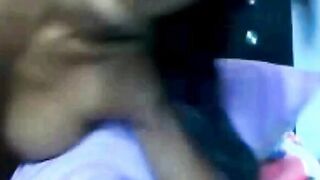 Busty Girl Shows and Plays on Cam