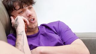 Tell Your Friend You Fucked Your Stepmom