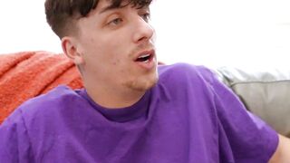 Tell Your Friend You Fucked Your Stepmom