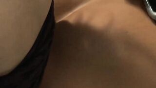 Angelina Valentine loves the gigantic TS cock of Honey FoXXX inside her