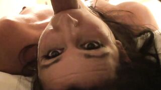 Adorable Sophie Garcia wants to be a pornstar so Pascal White shows her the ropes