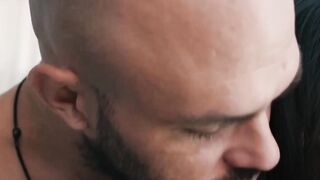 Bend Me,Lift Me and Bareback Fuck My Ass