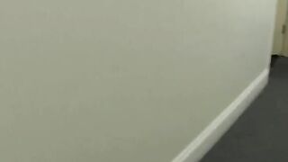 She likes a facial after hot sex