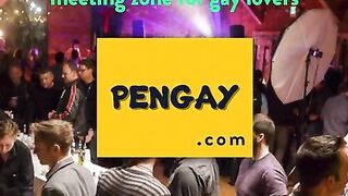 Amateur Turkish Bear Daddy Masturbating for Interracial Fans 2