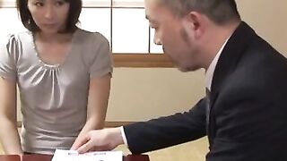 Girl gets a rough fuck