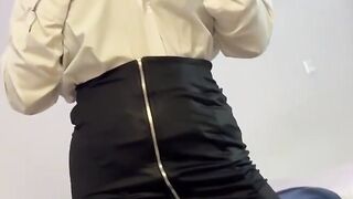 She assfuck creampies, porn's hottest XXX - slut!