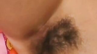 She goes nuts over his huge cock