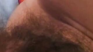She goes nuts over his huge cock