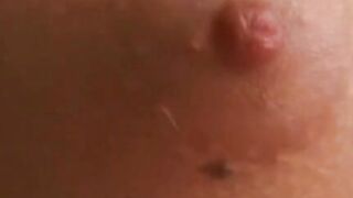 She goes nuts over his huge cock