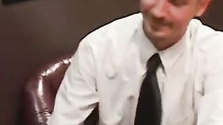 Curvy teen gets pussy eaten