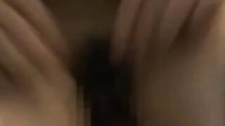 Kinky public sex in train