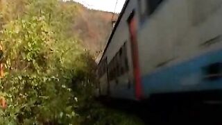 Teeny pussy gets fingered