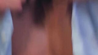 Andy Onassis cock cant stop piercing Emir Boscattos holes until he jizzes