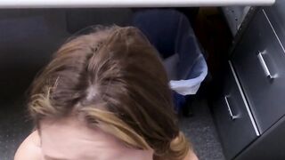 Slutty Paige Owens loves being pounded by Rusty Nails