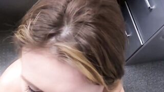 Slutty Paige Owens loves being pounded by Rusty Nails