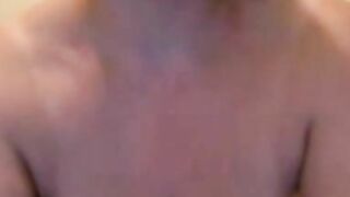 Big-Titted British MILF Webcam Show