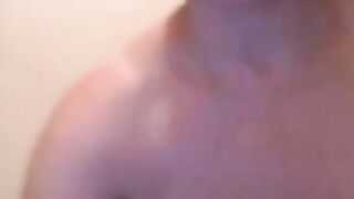 Big-Titted British MILF Webcam Show