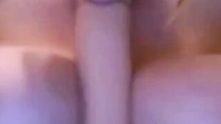 Big-Titted British MILF Webcam Show