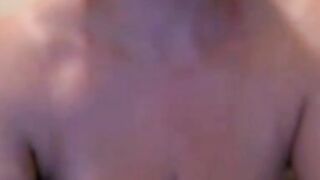 Big-Titted British MILF Webcam Show