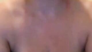 Big-Titted British MILF Webcam Show