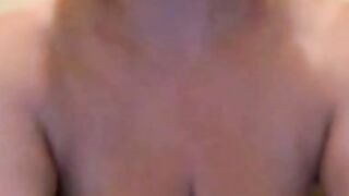Big-Titted British MILF Webcam Show