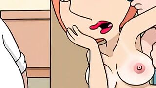 Lois Griffin hot mature milf