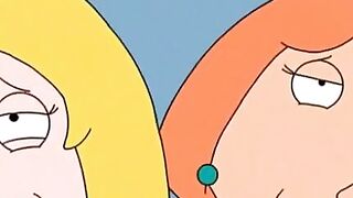 Lois Griffin hot mature milf