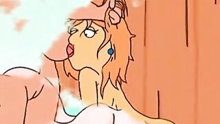 Lois Griffin hot mature milf