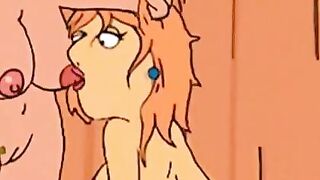 Lois Griffin hot mature milf