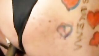 Hot Mexican Girl Anal Amateur Homemade Video 2