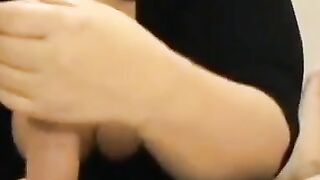Blonde BBW MILF Teases with Big Natural Tits 2