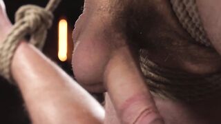 Ethan Sinns learns what it feels like to be Crush Daddys meat of the week