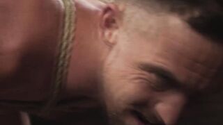 Ethan Sinns learns what it feels like to be Crush Daddys meat of the week
