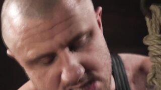 Ethan Sinns learns what it feels like to be Crush Daddys meat of the week