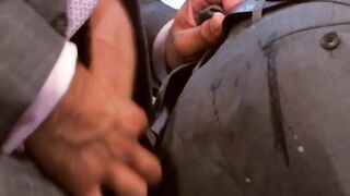 Shane Jacksons perfect asshole gets railed deep by Teddy Torres veiny dick